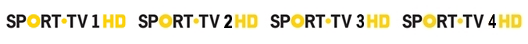 Canais SPORT•TV em HD